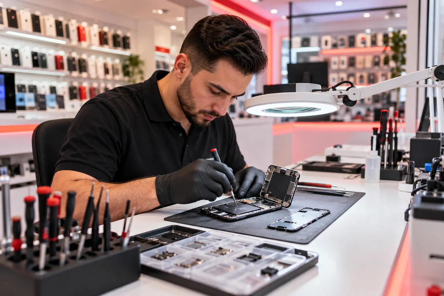 iPhone-Reparatur in Augsburg